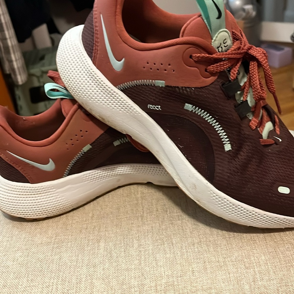 Nike React Running Shoes - image 1